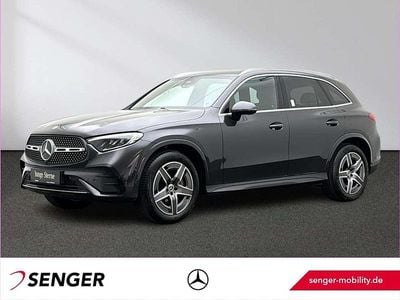 Usata Mercedes GLC300 269 CV (197 kW) 2025 Grigio SUV