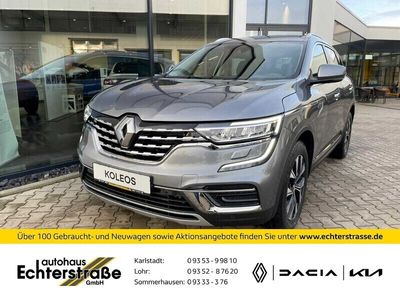 gebraucht Renault Koleos BLUE dCi 185 4WD X-tronic Techno +SHZ