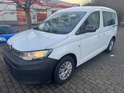 Weiß Gebraucht 2024 VW Caddy Van / Kleinbus | 22.950 € (Superpreis)