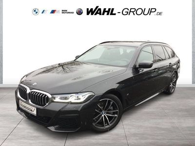 gebraucht BMW 520 d Touring