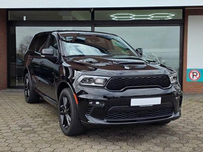 Gebraucht Dodge Durango 309 PS (227 kW) 2023 Schwarz SUV