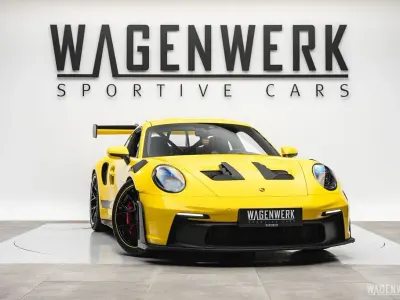 Gebraucht Porsche 911 GT3 RS 525 PS (386 kW) 2023 Gelb Coupé