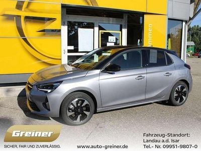 Gebraucht Opel Corsa-e 100 kW (136 PS) 2023 Grau Kleinwagen