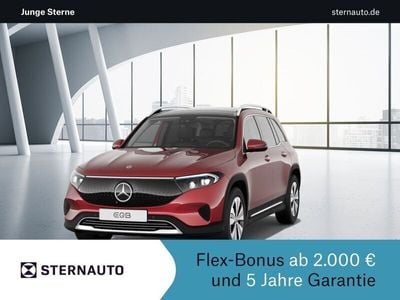 Mercedes EQB250+