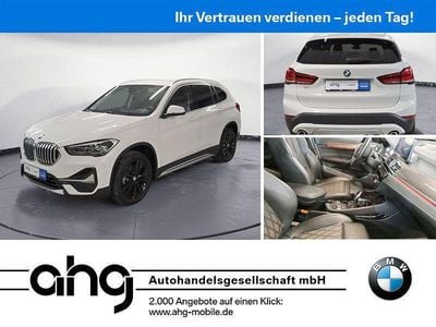 Gebraucht BMW X1 xLine 150 PS (110 kW) 2022 Weiß SUV