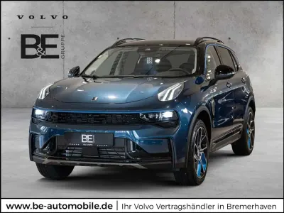 Gebraucht Lynk & Co 01 261 PS (191 kW) 2024 Cosmic blue SUV