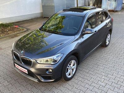 Brugt BMW X1 Performance 190 HK (139 kW) 2018 Grå SUV