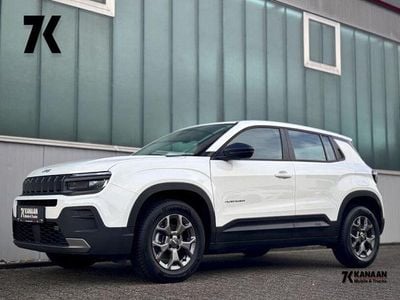 Weiß Gebraucht 2024 Jeep Avenger Longitude SUV | 18.862 € (Guter Preis)