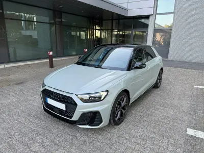 Gebraucht Audi A1 Sportback S-Line 207 PS (152 kW) 2023 Grau Kleinwagen