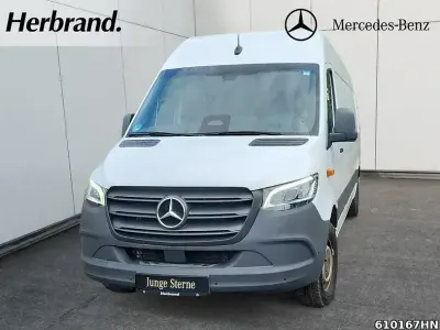 Gebraucht Mercedes Sprinter 170 PS (125 kW) 2025 Weiß Van