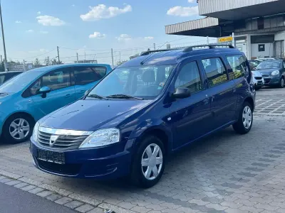 Gebraucht Dacia Logan MCV