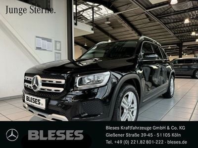 Gebraucht Mercedes GLB200 Style 150 PS (110 kW) 2021 Unilack nachtschwarz SUV