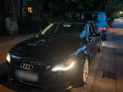 Gebraucht Audi A4 S-Line 160 PS (117 kW) 2009 Limousine