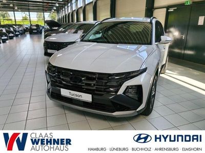 Nouă Hyundai Tucson Trend 160 CP (117 kW) 2025 Alb SUV