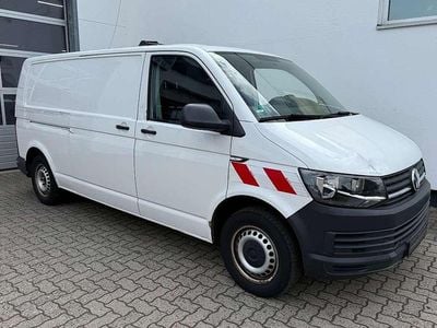 Gebraucht VW Transporter 150 PS (110 kW) 2018 Candyweiß Van