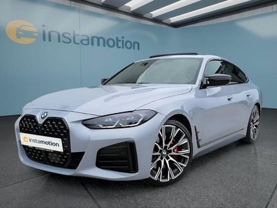 Second-hand BMW 440 374 CP (275 kW) 2023 Gri Coupe