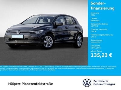 VW Golf VIII