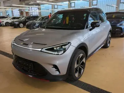 Usata Smart #1 Brabus 314 kW (428 CV) 2025 Argento SUV
