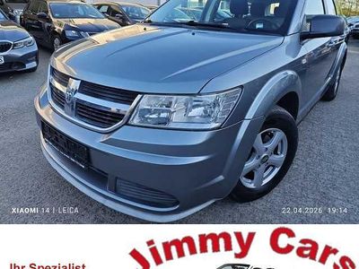 Begagnad Fiat Freemont My Freemont 140 HK (102 kW) 2010 Grå SUV