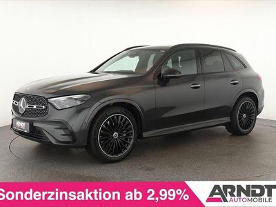 Grau Gebraucht 2023 Mercedes GLC300 AMG Line Premium Plus SUV | 52.684 € (Fairer Preis)