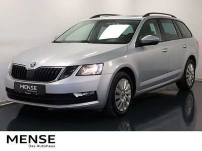 gebraucht Skoda Octavia Combi 1.6 TDI DSG Ambition Navi Pano