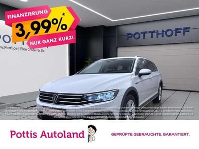 VW Passat Alltrack