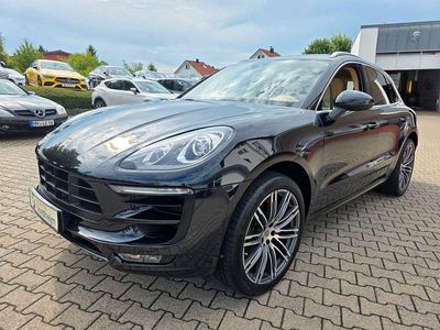 Porsche Macan Turbo