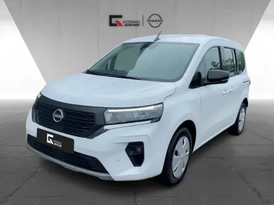 Gebraucht Nissan Townstar N-Connecta 131 PS (96 kW) 2025 S) (weiss Kombi