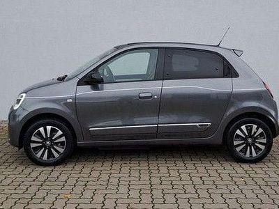 Gebraucht Renault Twingo Techno 60 kW (82 PS) 2024 Gelb Kleinwagen