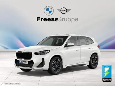 Gebraucht BMW iX1 Luxury Line 230 kW (313 PS) 2023 Weiß SUV