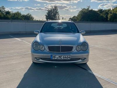 Mercedes C220