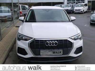Gebraucht Audi Q3 150 PS (110 kW) 2022 Ibisweiß SUV
