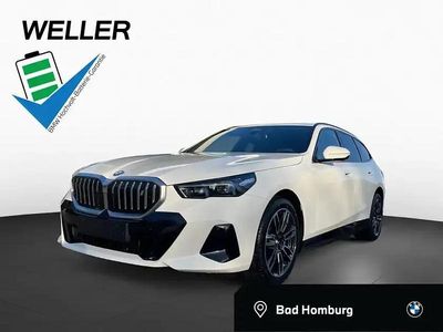 Alpinweiß uni (weiß) Neu 2025 BMW i5 Competition Edition Kombi | 66.490 € (Superpreis)