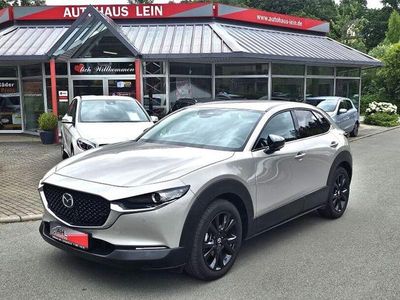 Beige Gebraucht 2024 Mazda CX-30 Homura-Line SUV | 26.990 € (Guter Preis)