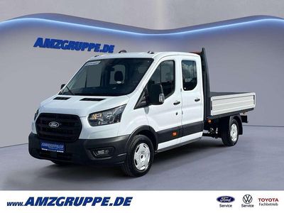 Nuova Ford Transit Trend 165 CV (121 kW) 2026 Bianco Berlina
