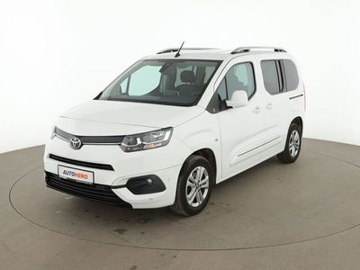 gebraucht Toyota Verso ProAce City1.2 Turbo L1 Team D, Benzin, 23.860 €