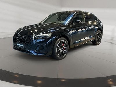 Usata Audi SQ5 Sportback Ambiente 341 CV (250 kW) 2025 Nero SUV