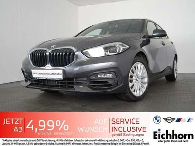 gebraucht BMW 120 i 5-Türer *ADVANTAGE PAKET*PGSD*LED-SW*