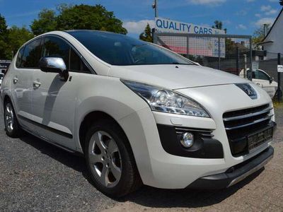 gebraucht Peugeot 3008 HYbrid4 2,0HDI 120KW Allure