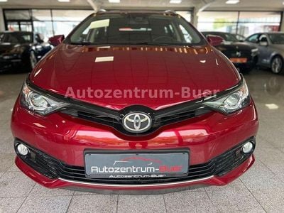 Toyota Auris Touring Sports