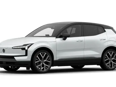 Neu Volvo EX30 Ultra 314 kW (428 PS) 2026 Weiß SUV