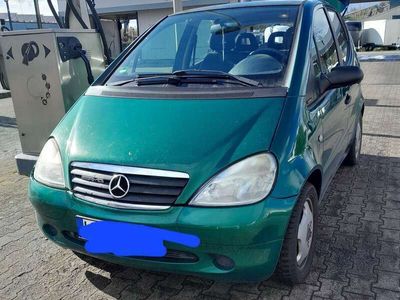 gebraucht Mercedes A160 A 160(168.033) TÜV bis 09/2024