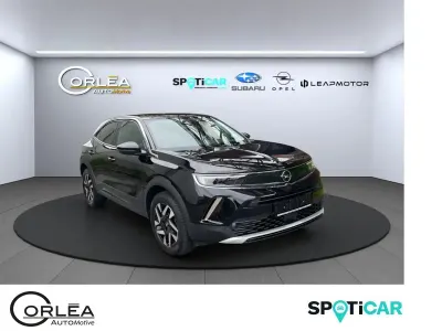 Gebraucht Opel Mokka Elegance 131 PS (96 kW) 2021 Schwarz SUV