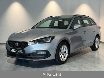 Gebraucht Seat Leon Style 150 PS (110 kW) 2022 Silber Kombi