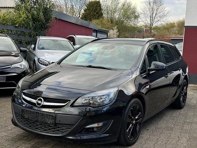 Gebraucht Opel Astra Style 165 PS (121 kW) 2015 Limousine