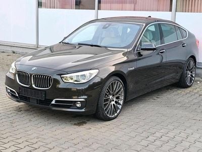 BMW 535 Gran Turismo