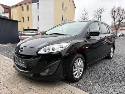 Usado Mazda 5 Center-Line 116 HP (85 kW) 2012 Preto Monovolume