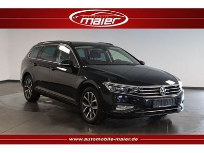 gebraucht VW Passat 2.0 TDI Business 4M-360°-Virt.-ACC-LED-