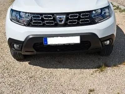 Gebraucht Dacia Duster Essentiel 101 PS (74 kW) 2020 Weiß SUV