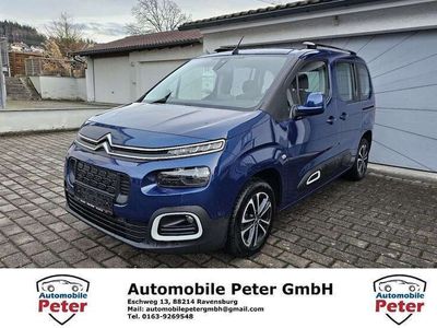 gebraucht Citroën Berlingo Feel M 1,5 Blue-HDI FAP Kamera Navi DAB